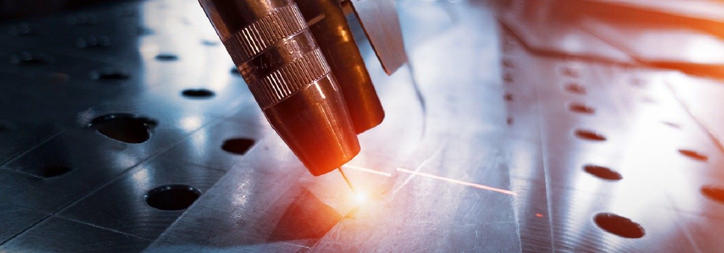 De Pijp van het laserlassen