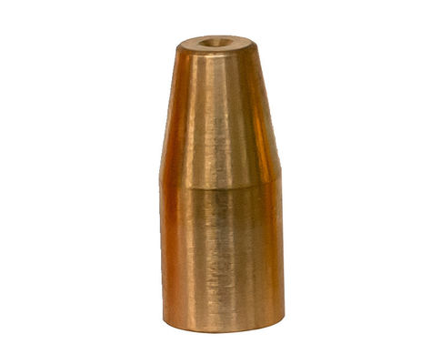 M5 Pijp 15mm Hoogte 1mm van het Lassenkanon het Voerpijp van de Kaliberdraad