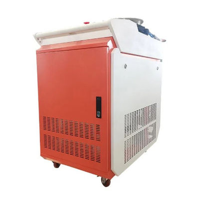 van de de Vezellaser van 1000W 1500W het Lassenmachine voor Roestvrij staal