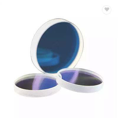 Beschermende Lens 2mm van de D50mmjgs1 Laser de Dikke Lens van de Lasersnijmachine