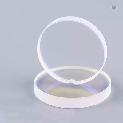 50mm JGS1 de Lensd50 Vezel van de Vezellaser Beschermende Optische het Concentreren zich Lens
