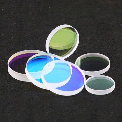 D27 Lens van het de Lens1030nm 1090nm Gesmolten Kwarts van de Vezellaser de Beschermende