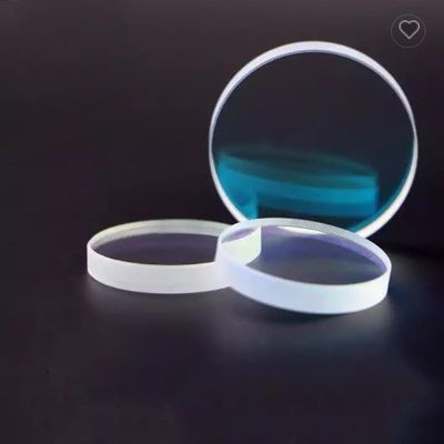 1064nm van de het Hoofdvezel van de lasersnijder Lens 24.9mm het Beschermende Venster van de Vezellaser