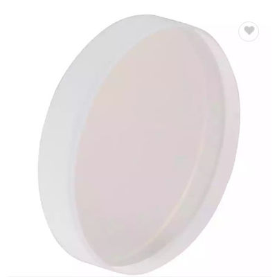 Lazer Beschermende Lens voor van de Machinesverbruiksgoederen van de Vezellaser het glas D5mm*5mm