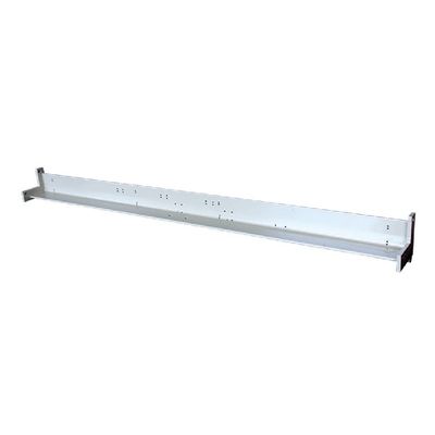 Dik gemaakte Textiel de Machinedelen van Front Upper Cross Beam Angle Staal voor Water Jet Looms