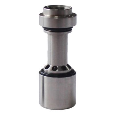 Het anticorrosieve Textielwater Jet Loom Ceramic Nozzle van Machinesdelen