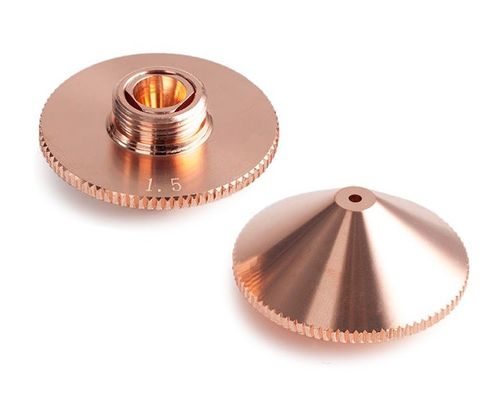 Type A Kaliber 0.8mm7.0mm van de Laser Scherp Pijp de Pijpen van het Nevelkoper