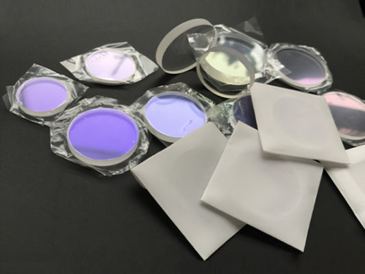 D26 Thk die 4 Laser Beschermende Lens AR 20mm Laserlens met een laag bedekken