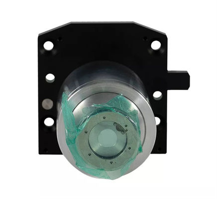 Van de de Lasersensor van de condensatorvezel van de de Pijpschakelaar 6kW-8kW de Hoofd Ceramische Houder F200