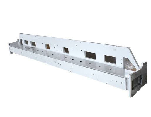 De Machinesdelen van luchtjet loom cross beam textile voor Textielweefgetouwen