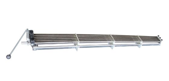 Het Apparaat van de het Eindemotie van de wevende Weefgetouwenafwijking voor Lucht Jet Loom Spare Parts