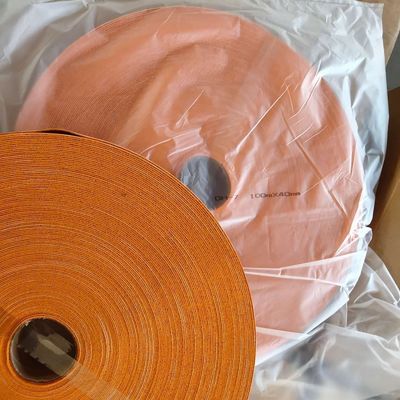 Wevend Weefgetouwrol die de Ruwe Oppervlakteband behandelen van de Band Textielmachine