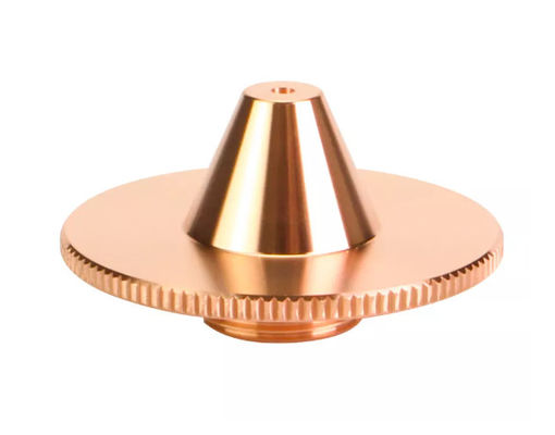D32 Straw Hat Laser Nozzle 4mm Delen van de de Gravuremachine van de Kaliberlaser