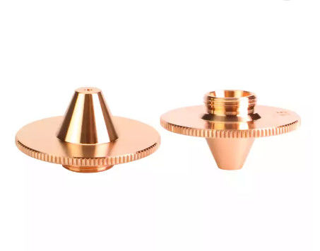 D32 Straw Hat Laser Nozzle 4mm Delen van de de Gravuremachine van de Kaliberlaser