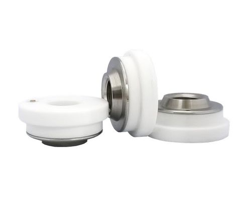 31mm de Ceramische Houder van de Laserpijp voor het Scherpe Hoofd van de Vezellaser