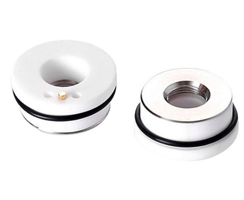 Van de de Vezellaser van Precitecraytools Houder van de de Ringsd28mm Ceramische Pijp de Ceramische
