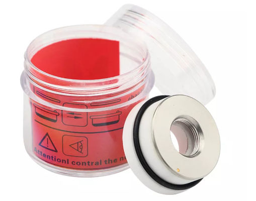 Van de de Vezellaser van Precitecraytools Houder van de de Ringsd28mm Ceramische Pijp de Ceramische