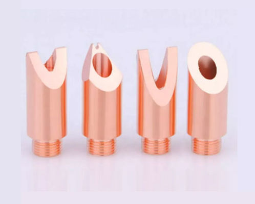 Van de het Lassenpijp HW van de H28mmm8 Laser de Handbediende Lasser Laser Nozzle
