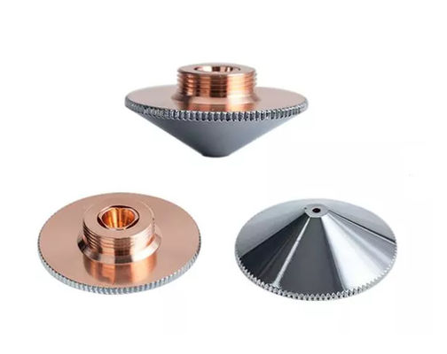 Kaliber 5mm Delen van de de Lasersnijmachine van de Laser de Scherpe Pijp D28 M14 Cnc