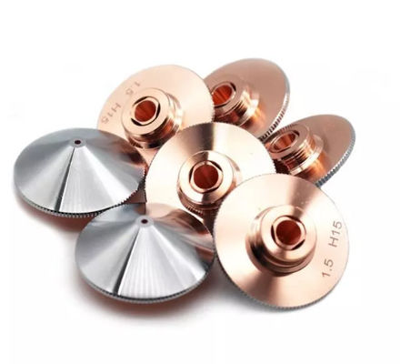 Kaliber 5mm Delen van de de Lasersnijmachine van de Laser de Scherpe Pijp D28 M14 Cnc