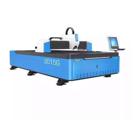 2000w van de de Lasersnijmachine 3015G CNC van het metaalblad de Snijder van de de Vezellaser