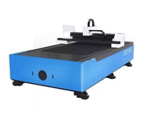2000w van de de Lasersnijmachine 3015G CNC van het metaalblad de Snijder van de de Vezellaser