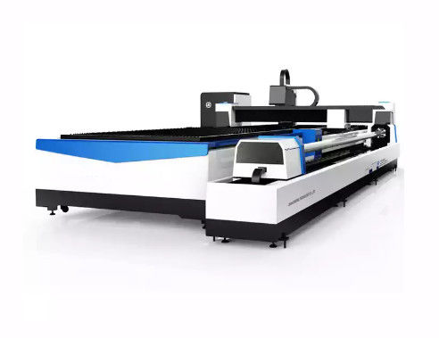 Van de de Lasersnijder van de roestvrij staalbuis van de de Machine3015am 3000w Vezel de Lasersnijder