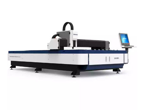 SF2513FL de Lasersnijmachine 500W 750W 1000W van de aluminiumvezel
