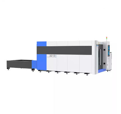 De Lasersnijmachine van 8KW 12KW 15KW 20KW voor Metaalblad