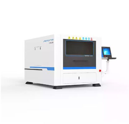 De economische van de de Vezellaser van 1313G CNC Snijmachine 1000W 1500W 2000W