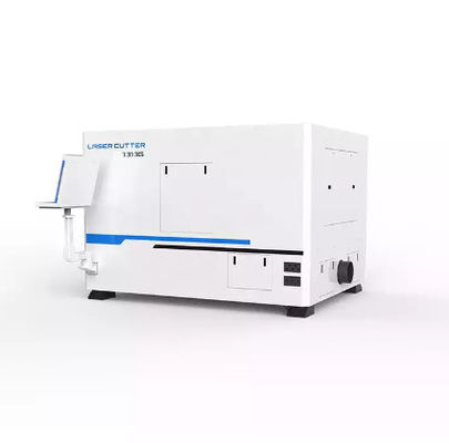 De economische van de de Vezellaser van 1313G CNC Snijmachine 1000W 1500W 2000W