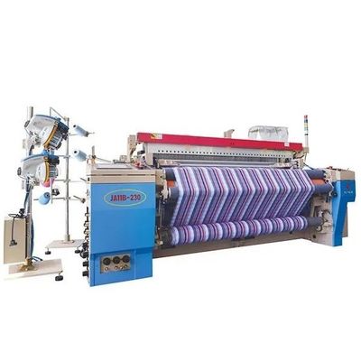 Pneumatische Rand die Airjet-Weefgetouwja92 Lucht Jet Textile Machine vouwen