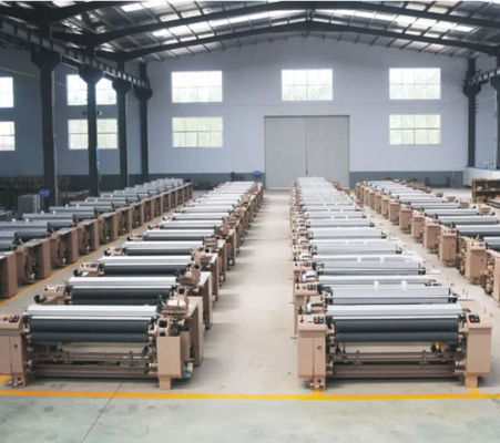 Pneumatische Rand die Airjet-Weefgetouwja92 Lucht Jet Textile Machine vouwen