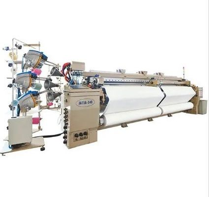 170cm Reed Air Jet Weaving Machine JA92 Lucht Jet Power Loom