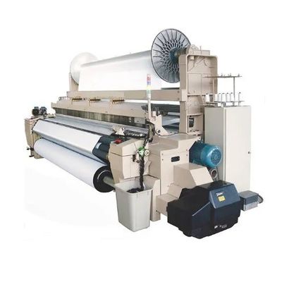De hogere en Lagere Textiel Wevende Machine van Luchtjet loom JA92 voor Tweezijdige Stof