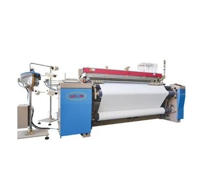 Slimme JA93-Textielindustrie van Luchtjet loom fabric weaving machine