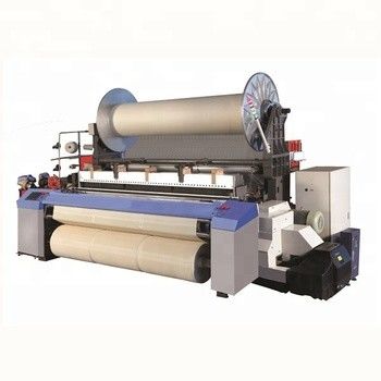 JA93T Terry Towel Weaving Machine Double-Stralenlucht Jet Weaving Loom