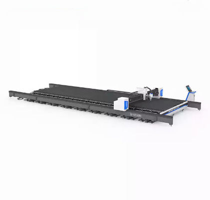 CNC de Machine6kw-36kw 12030TX ultra Grote Schuine rand Om metaal te snijden van de Vezellaser
