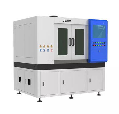 0.2mm5mm de Lasersnijmachine 2000W 3000W 4000W van het Metaalblad