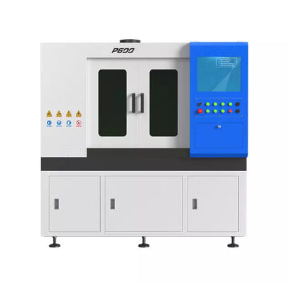 0.2mm5mm de Lasersnijmachine 2000W 3000W 4000W van het Metaalblad