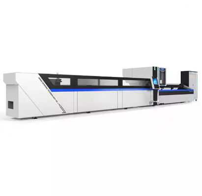 6020T van de het Metaalbuis van de vezellaser de Snijmachine 1000W-4000W