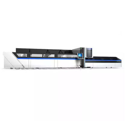 6020T van de het Metaalbuis van de vezellaser de Snijmachine 1000W-4000W