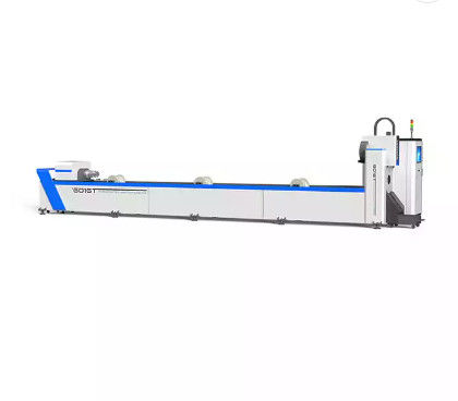 van de de Vezellaser van 6016T 6000w van de de Snijderslaser van de het Metaalpijp de Snijdersmachine het Automatische Voeden
