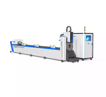 van de de Vezellaser van 6016T 6000w van de de Snijderslaser van de het Metaalpijp de Snijdersmachine het Automatische Voeden