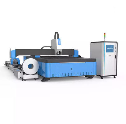 3015M Fiber Laser Sheet de Lasersnijder van de Snijmachine1000w Vezel
