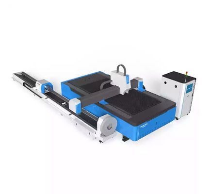 3015M Fiber Laser Sheet de Lasersnijder van de Snijmachine1000w Vezel