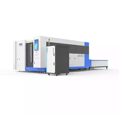 1500w-36000w de Snijmachine3015hm Metal Sheet Laser Snijder van de buislaser