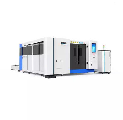 1500w-36000w de Snijmachine3015hm Metal Sheet Laser Snijder van de buislaser