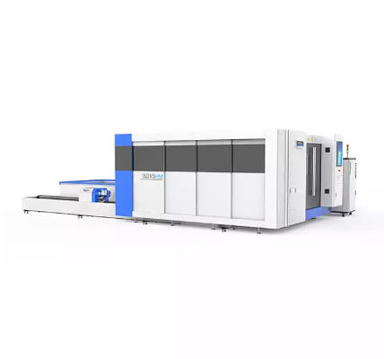 1500w-36000w de Snijmachine3015hm Metal Sheet Laser Snijder van de buislaser
