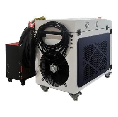 Draagbare 3 in 1 Lasser van de de Machine1080nm Handbediende Laser van het Laserlassen